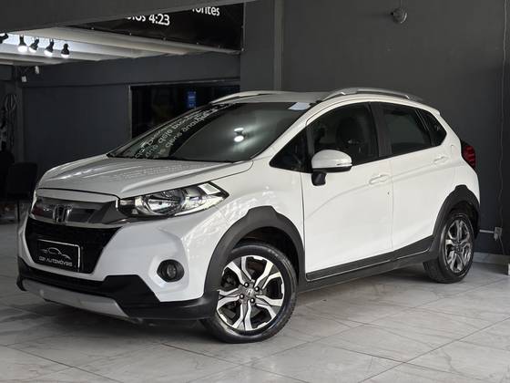 HONDA WR-V 1.5 16V FLEXONE EXL CVT HONDA WR-V 1.5 16V FLEXONE EXL CVT